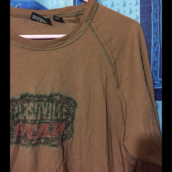 ❌❌ SOLD- Alternative Vintage Soft Sz M - Picture 5 of 7